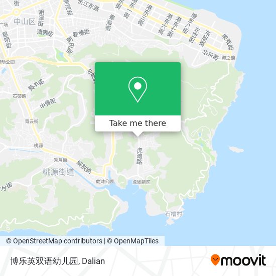 博乐英双语幼儿园 map