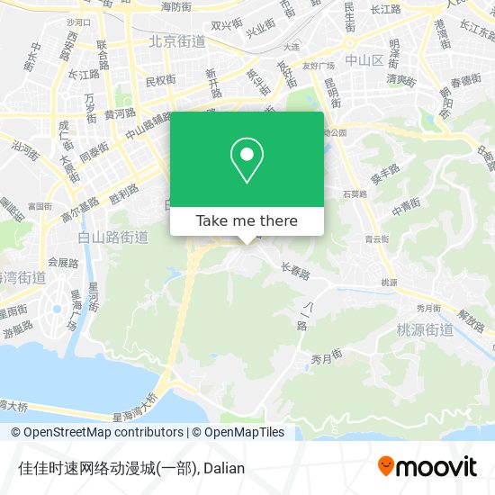 佳佳时速网络动漫城(一部) map
