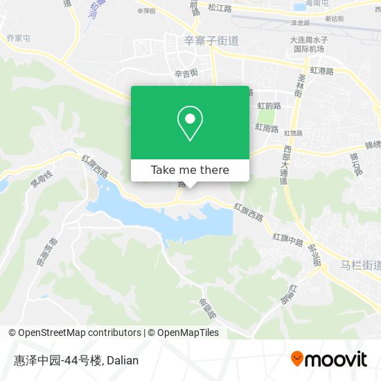 惠泽中园-44号楼 map