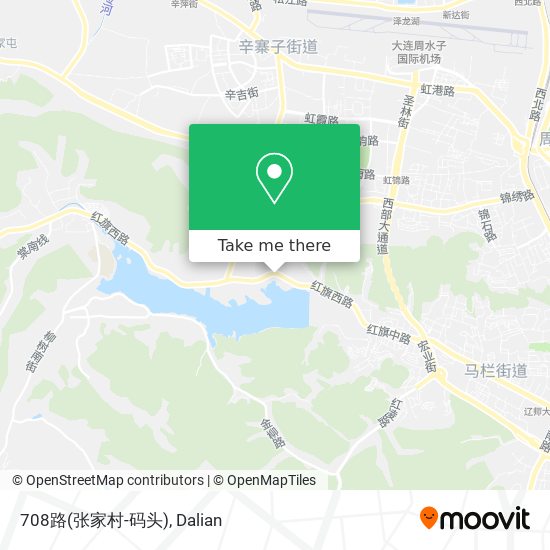 708路(张家村-码头) map
