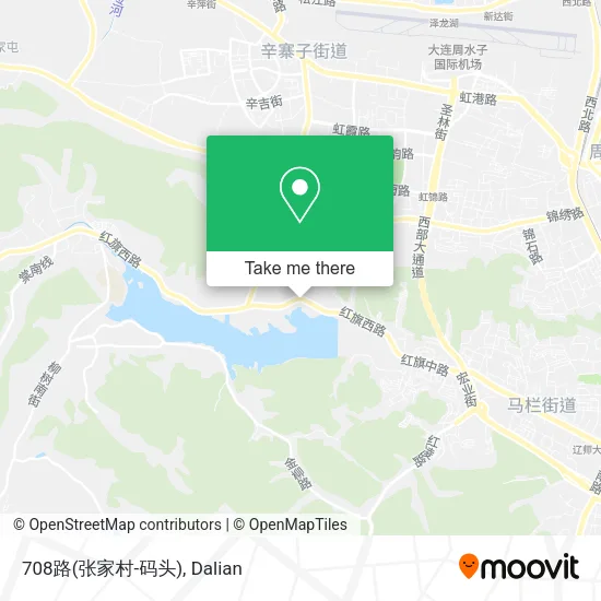 708路(张家村-码头) map