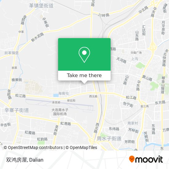 双鸿房屋 map