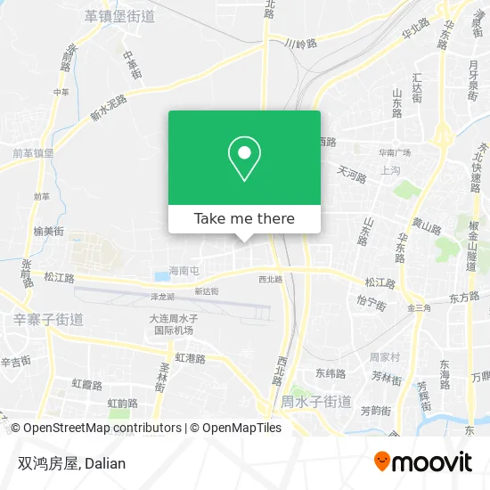 双鸿房屋 map