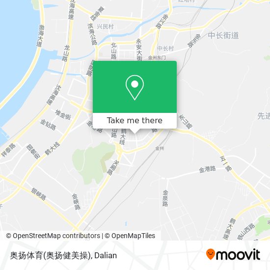 奥扬体育(奥扬健美操) map