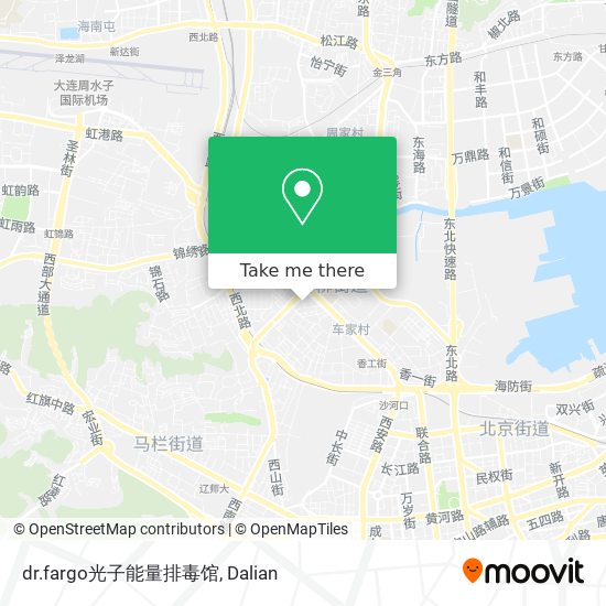 dr.fargo光子能量排毒馆 map
