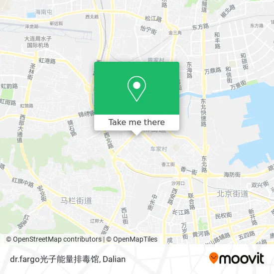 dr.fargo光子能量排毒馆 map