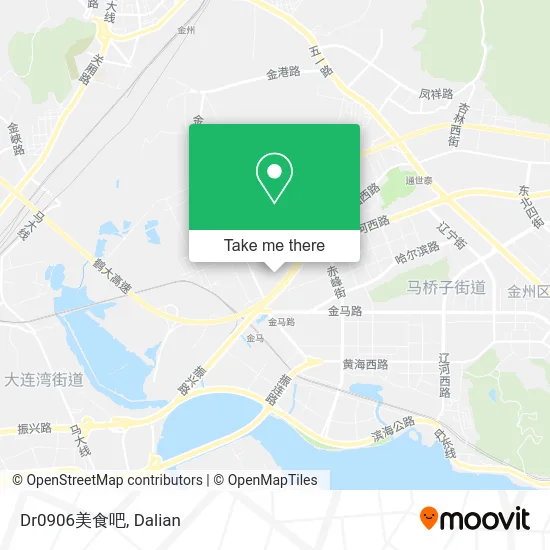 Dr0906美食吧 map