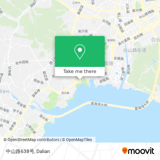 中山路638号 map