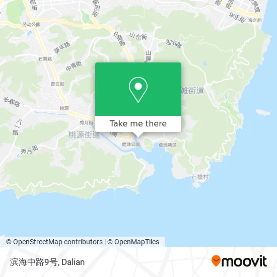 滨海中路9号 map