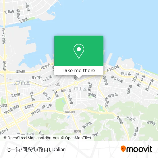 七一街/同兴街(路口) map