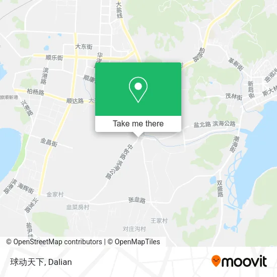 球动天下 map