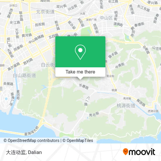 大连动监 map