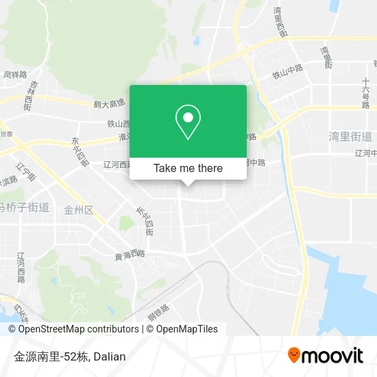 金源南里-52栋 map
