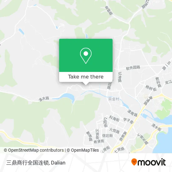 三鼎商行全国连锁 map
