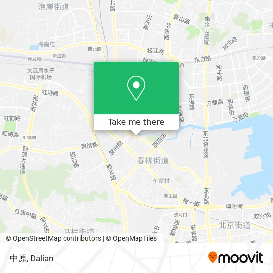中原 map
