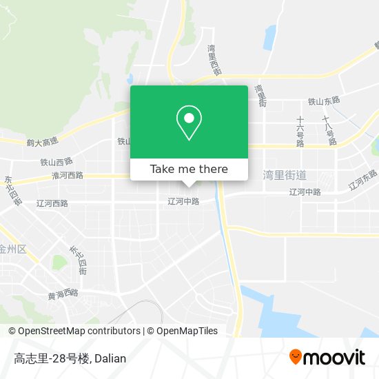 高志里-28号楼 map
