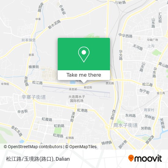 松江路/玉境路(路口) map