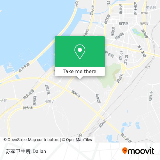 苏家卫生所 map