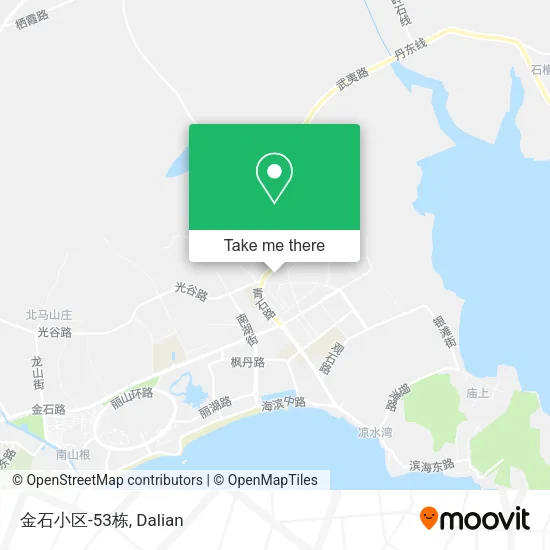 金石小区-53栋 map