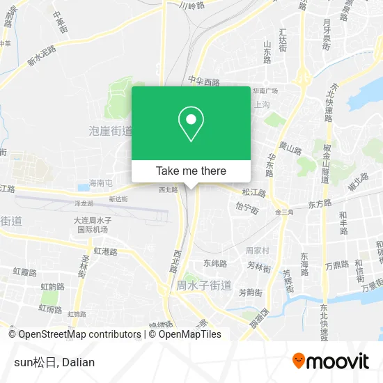 sun松日 map
