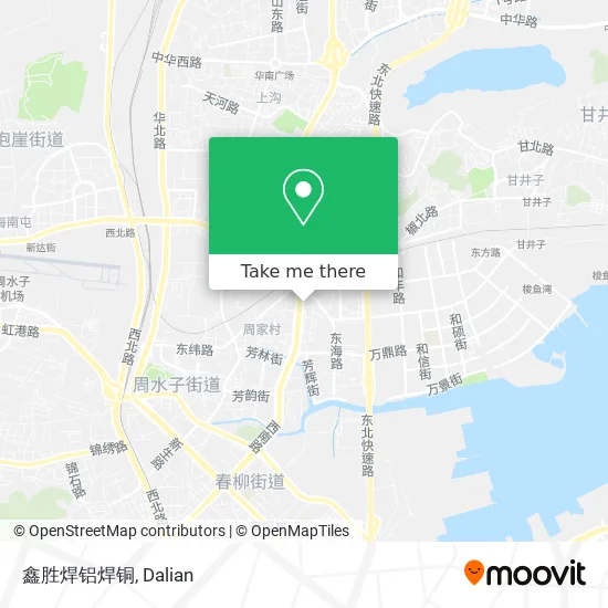 鑫胜焊铝焊铜 map