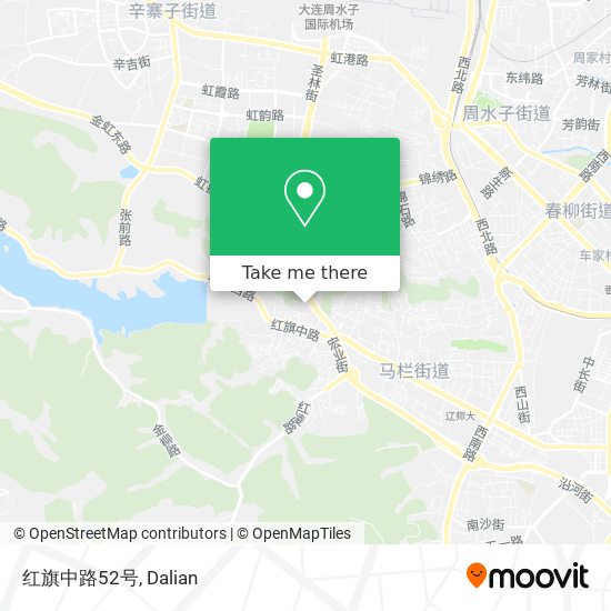 红旗中路52号 map