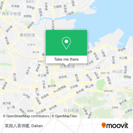 英国八喜供暖 map