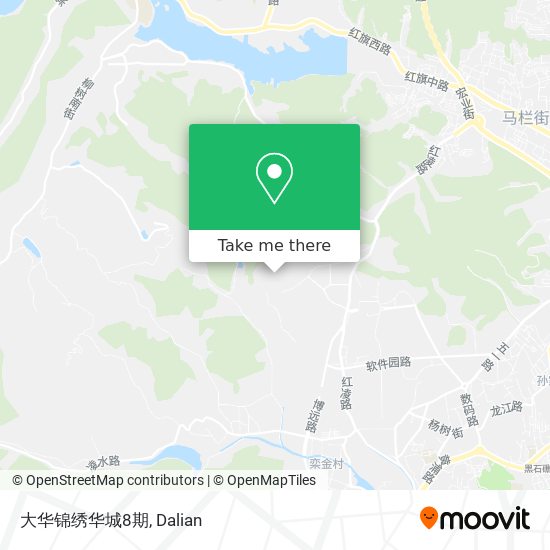 大华锦绣华城8期 map
