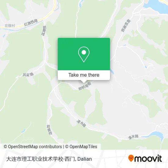 大连市理工职业技术学校-西门 map