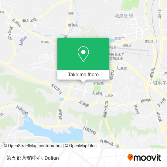 第五郡营销中心 map