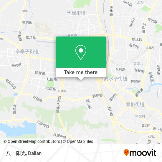 八一阳光 map