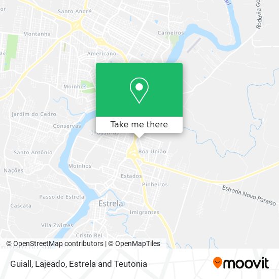 Guiall map