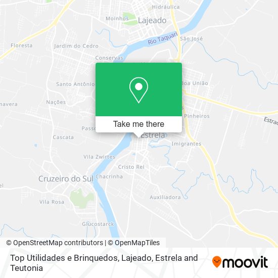 Top Utilidades e Brinquedos map