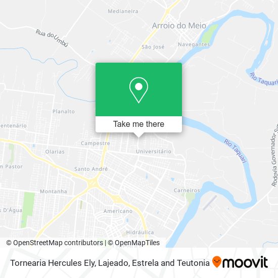 Tornearia Hercules Ely map