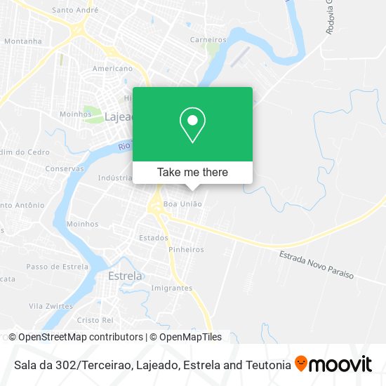 Sala da 302/Terceirao map