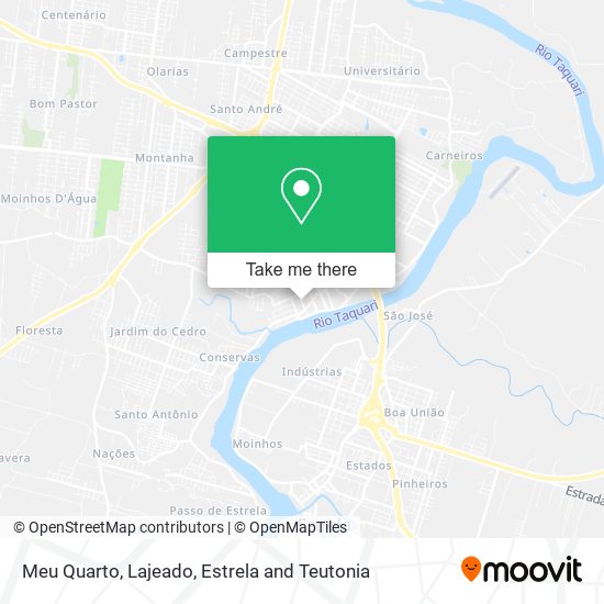 Meu Quarto map