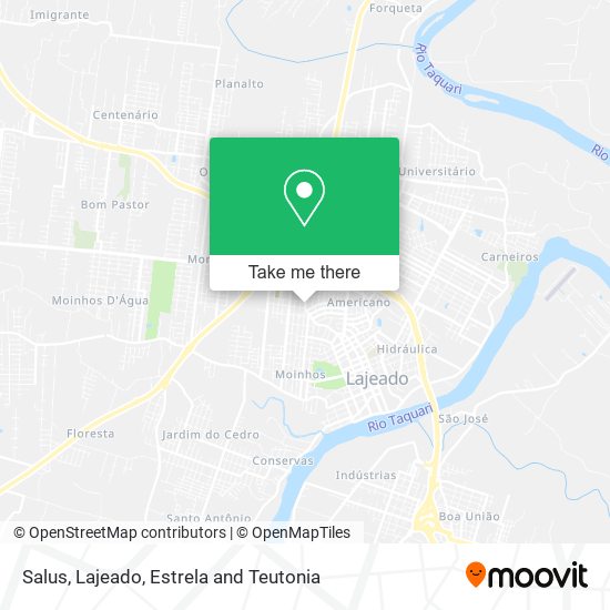 Salus map