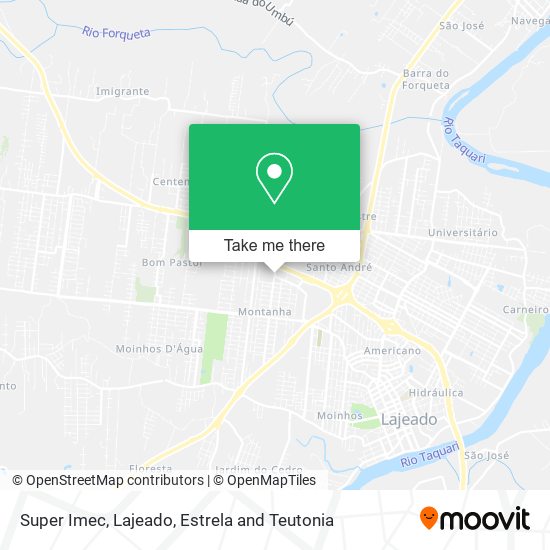 Super Imec map