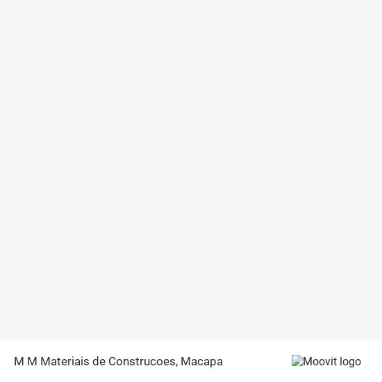 M M Materiais de Construcoes map