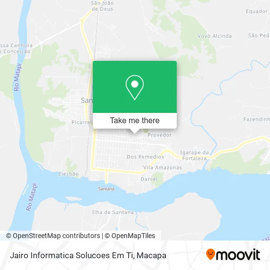 Jairo Informatica Solucoes Em Ti map