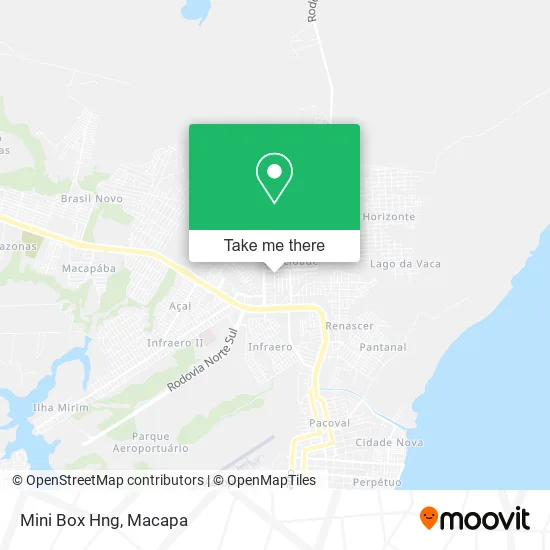 Mini Box Hng map