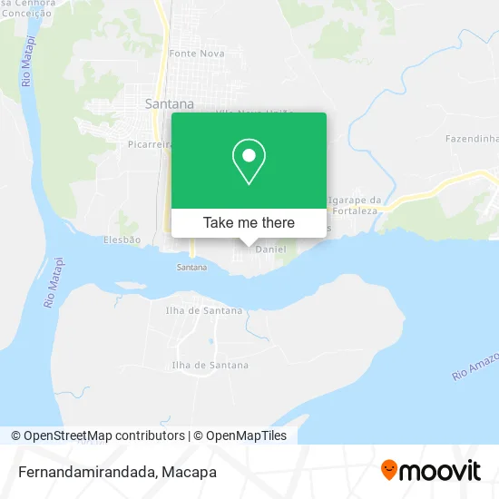 Fernandamirandada map