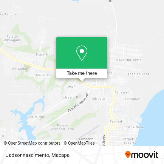 Jadsonnascimento map