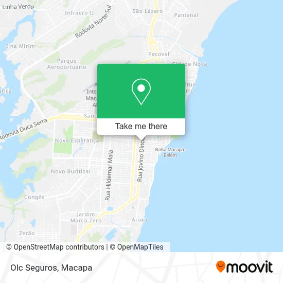 Olc Seguros map