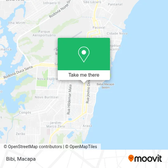 Bibi map