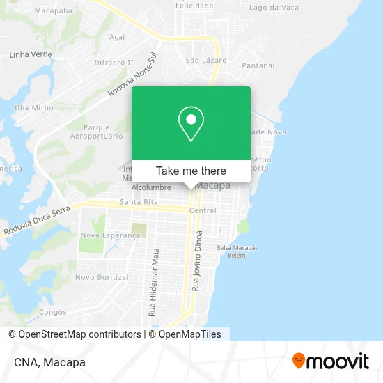 Cna map