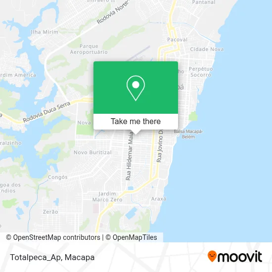 Totalpeca_Ap map