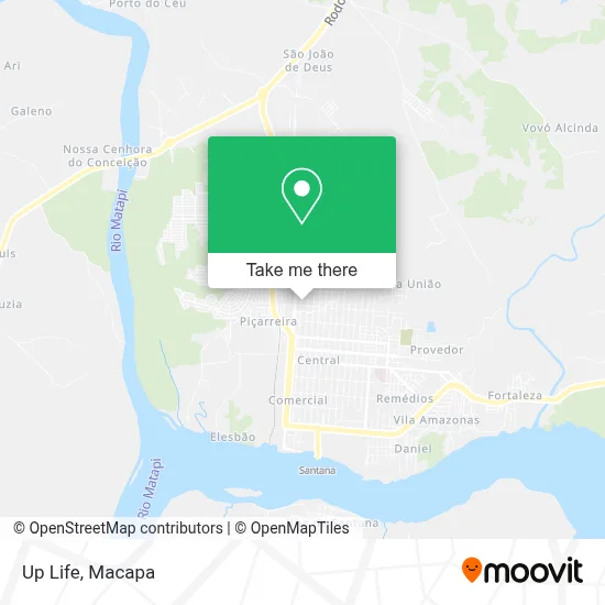 Up Life map