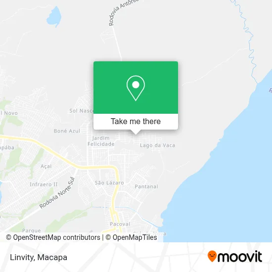 Linvity map