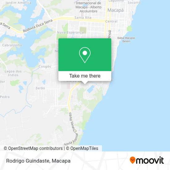 Rodrigo Guindaste map